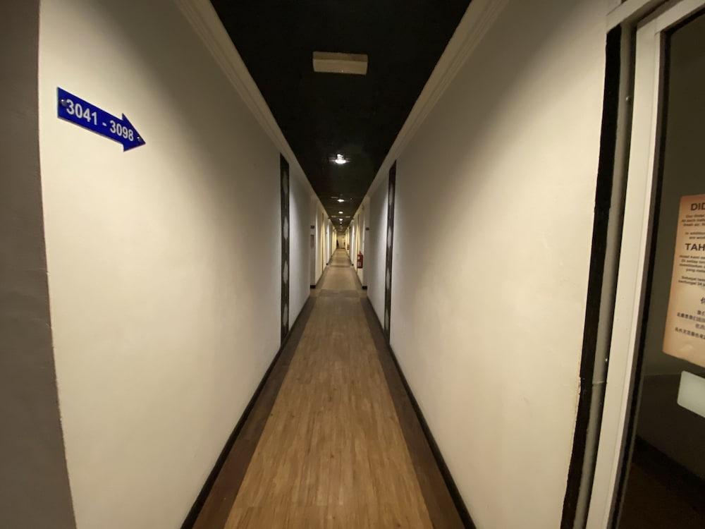 오요 89847 스위츠 파라다이스 호텔 코타키나발루 외부 사진